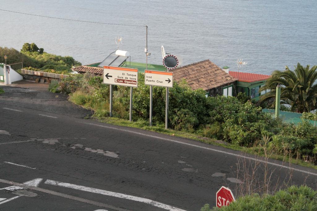 Vivienda Vacacional Paseo Mirabal Icod De Los Vinos Phòng bức ảnh