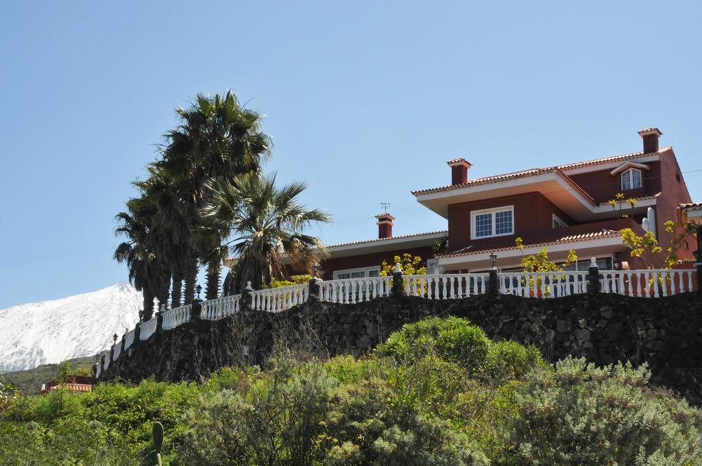 Vivienda Vacacional Paseo Mirabal Icod De Los Vinos Ngoại thất bức ảnh