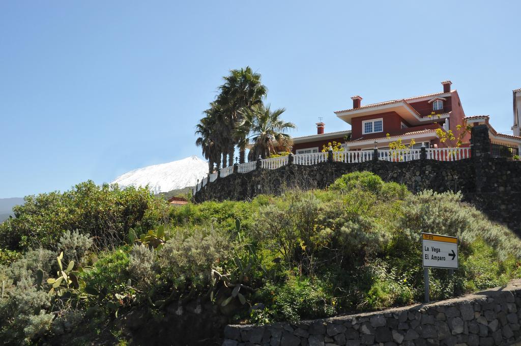 Vivienda Vacacional Paseo Mirabal Icod De Los Vinos Ngoại thất bức ảnh