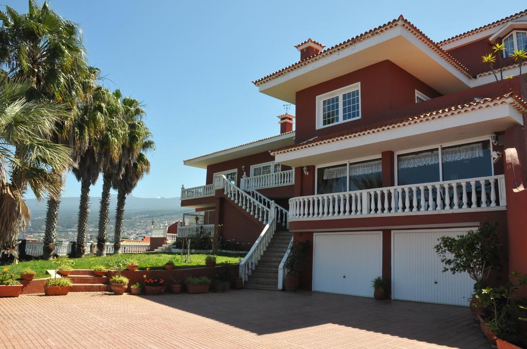 Vivienda Vacacional Paseo Mirabal Icod De Los Vinos Ngoại thất bức ảnh