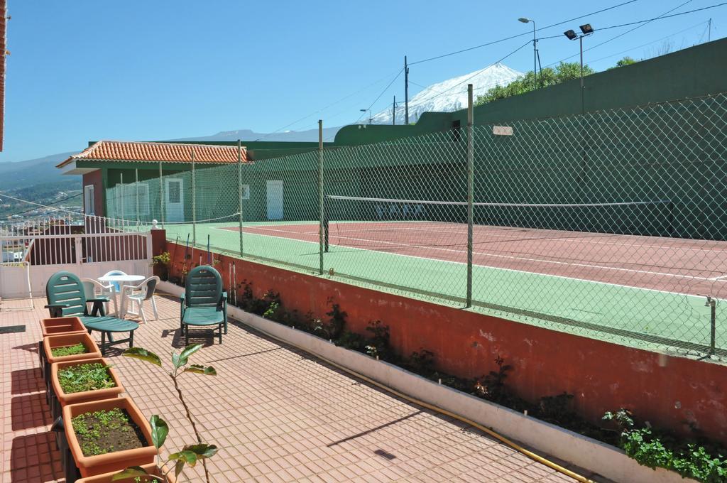 Vivienda Vacacional Paseo Mirabal Icod De Los Vinos Ngoại thất bức ảnh
