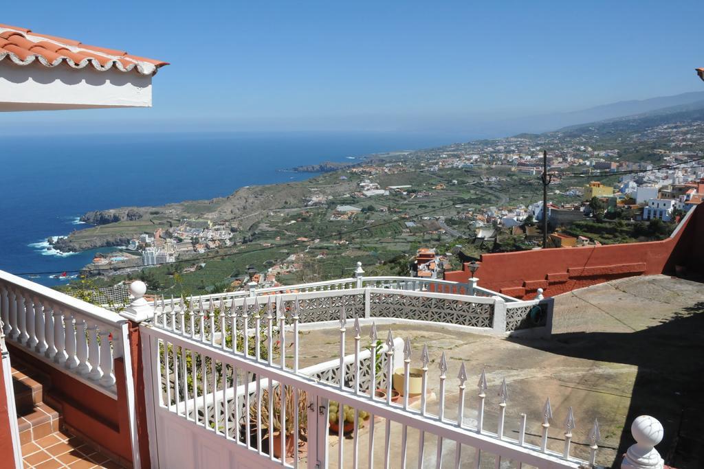 Vivienda Vacacional Paseo Mirabal Icod De Los Vinos Ngoại thất bức ảnh